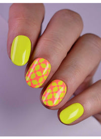 Melon Glow - Stamping Polish