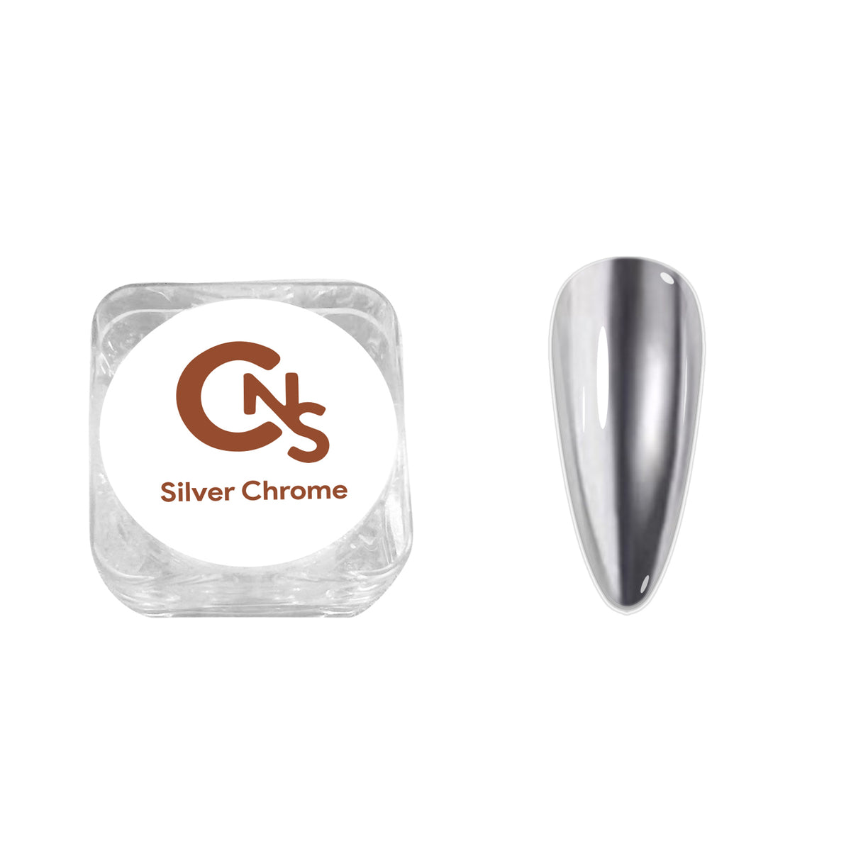 Silver Chrome