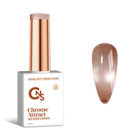 Soft Pour - Chrome Attract Cateye Gel Polish Hema/TPO Free