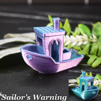 Benchy