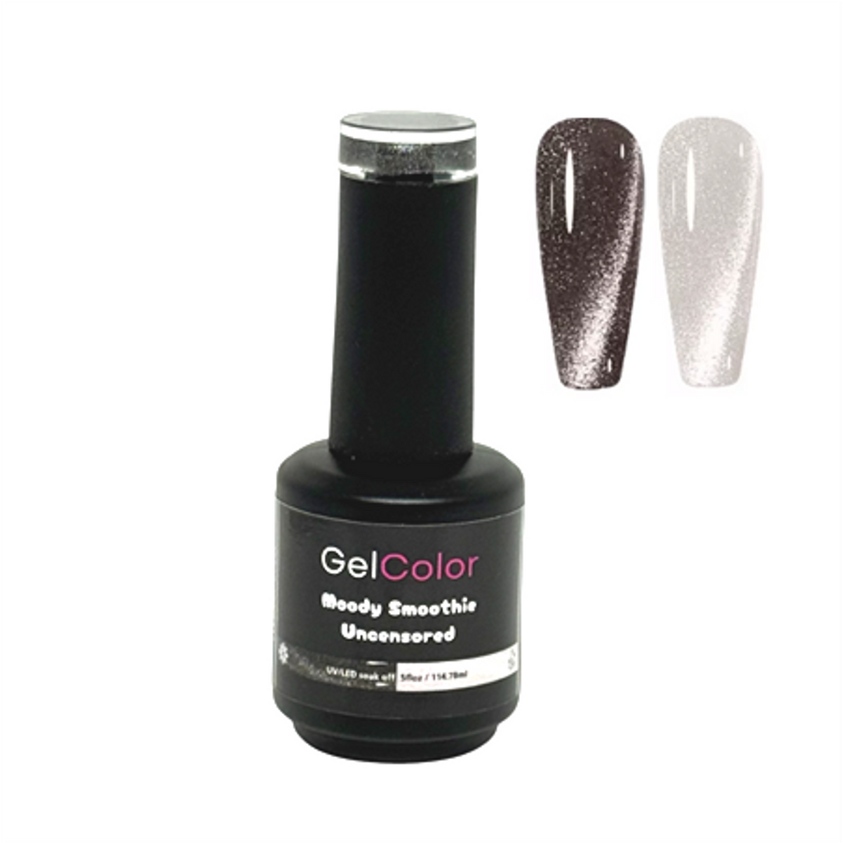 Uncensored Color Changing Cat Eye Gel
