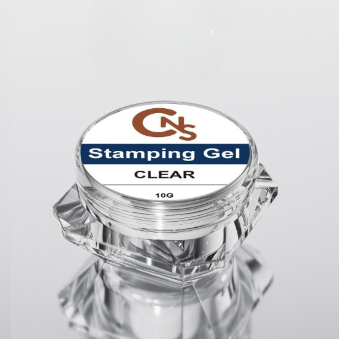 Clear Stamping Gel 10g