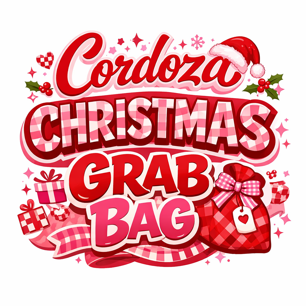 🎄 Cordoza Christmas Grab Bag 🎁