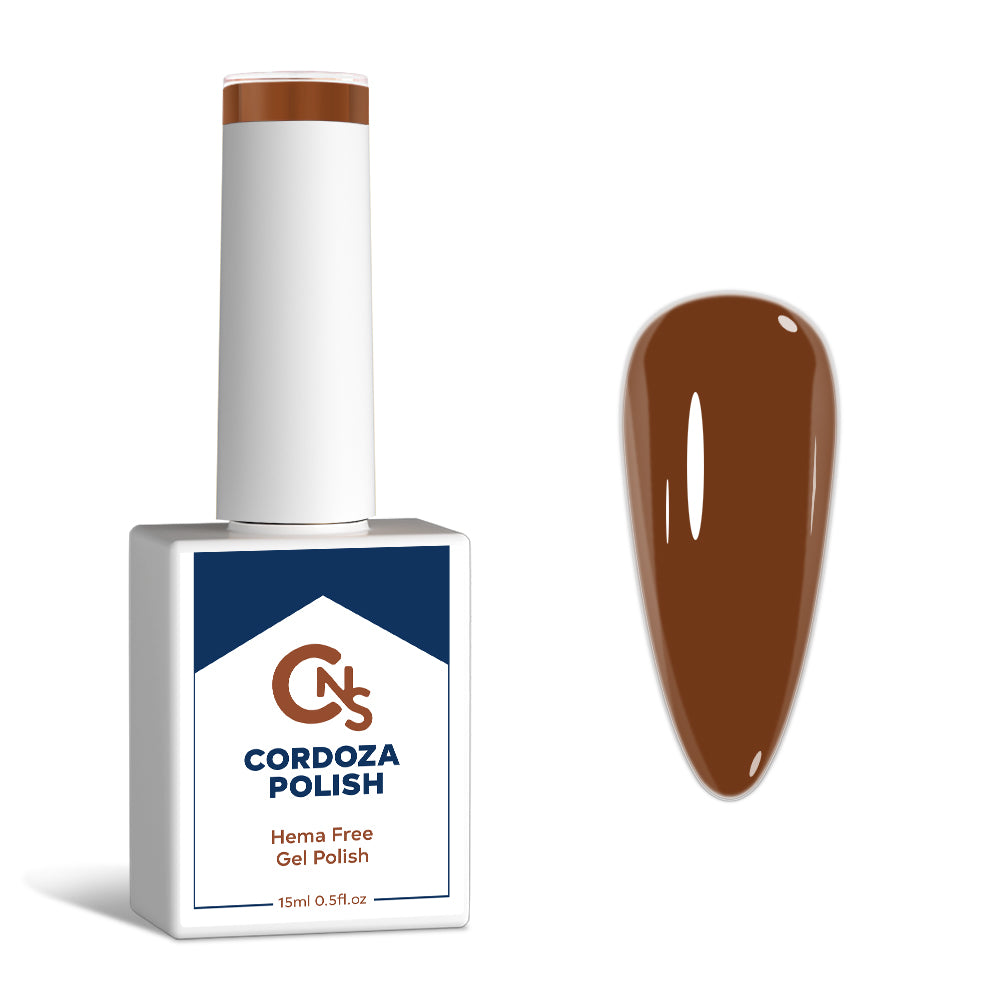 Warm Caramel - CNS Hema Free Gel Polish
