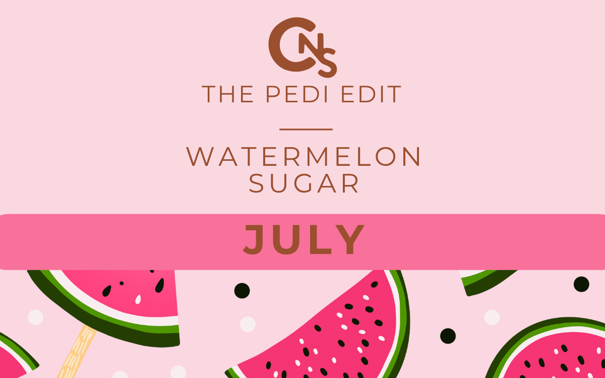 The Pedi Edit – Monthly Pedi Box Subscription