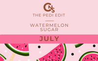 The Pedi Edit – Monthly Pedi Box Subscription