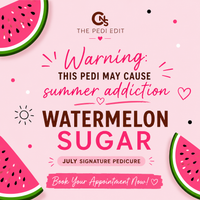 The Pedi Edit – Monthly Pedi Box Subscription