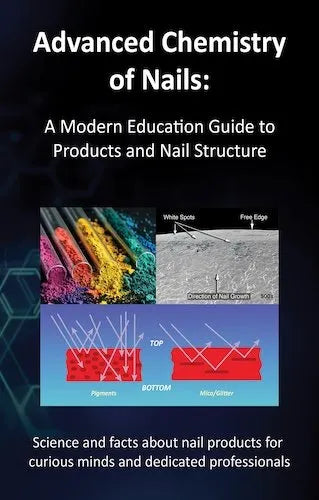 Advanced Chemistry of Nails by Doug Schoon Paperback Book.