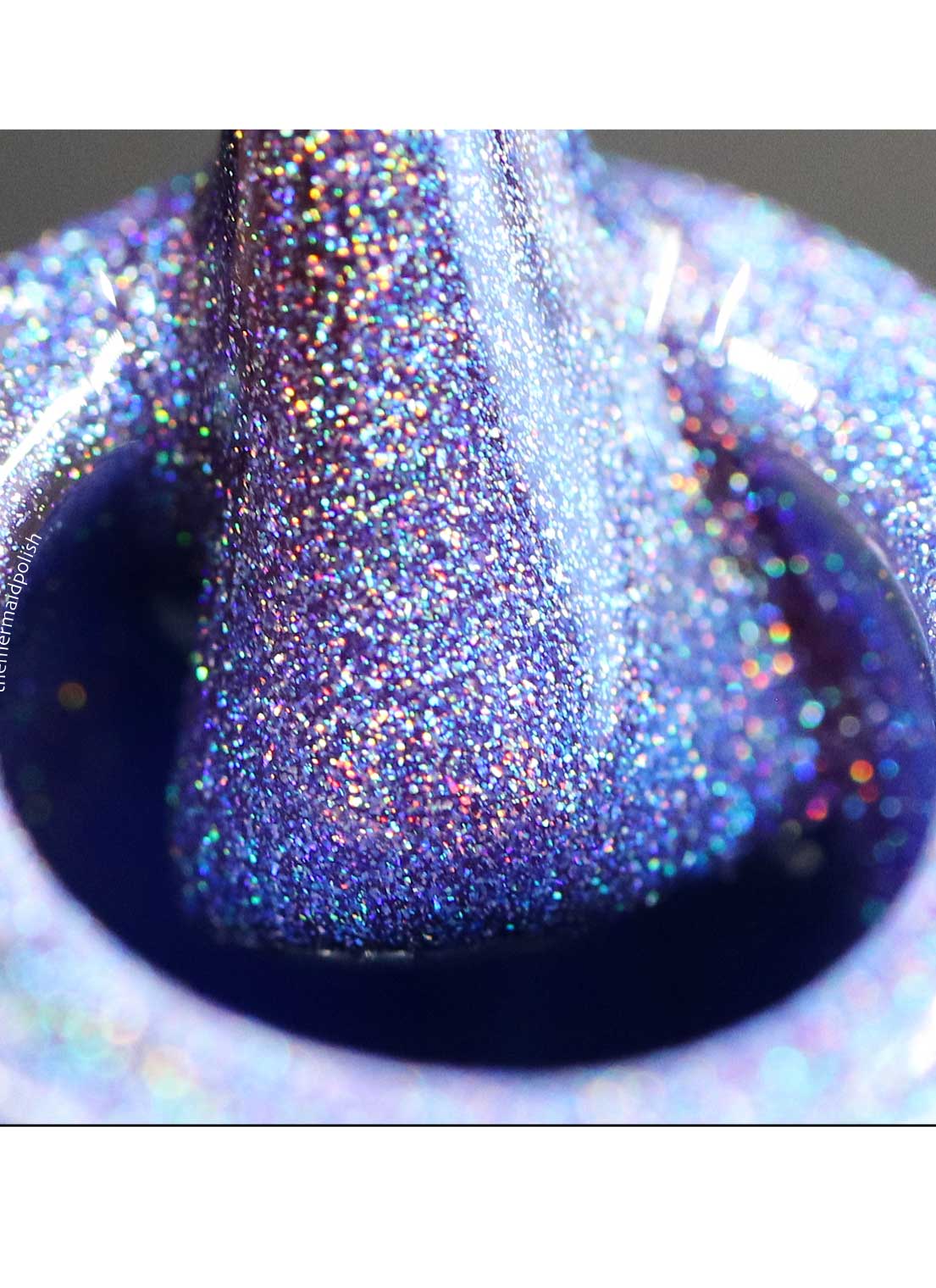 All Holo's Eve - Holographic Polish - Cordoza Nail Supply