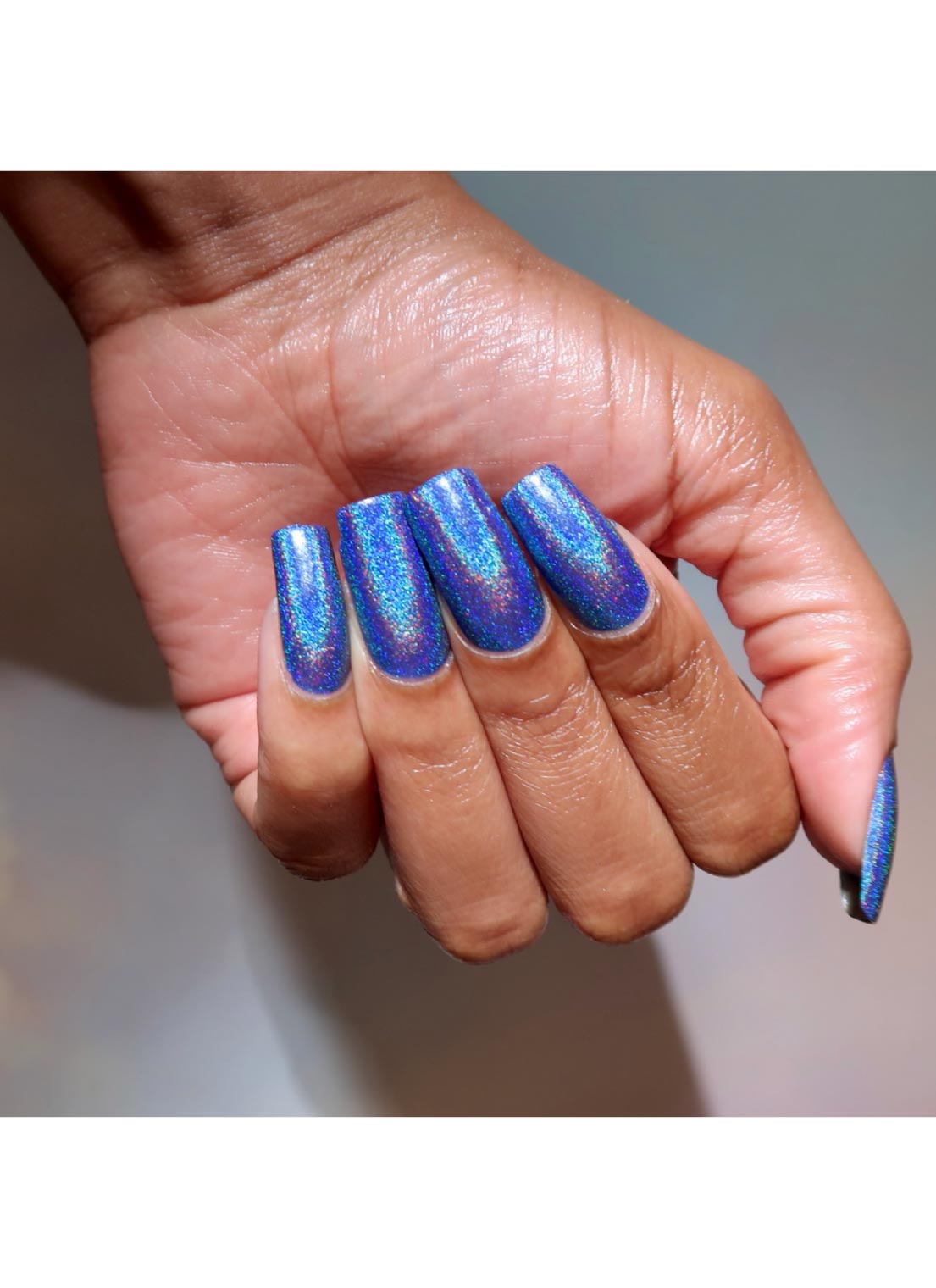 All Holo's Eve - Holographic Polish - Cordoza Nail Supply