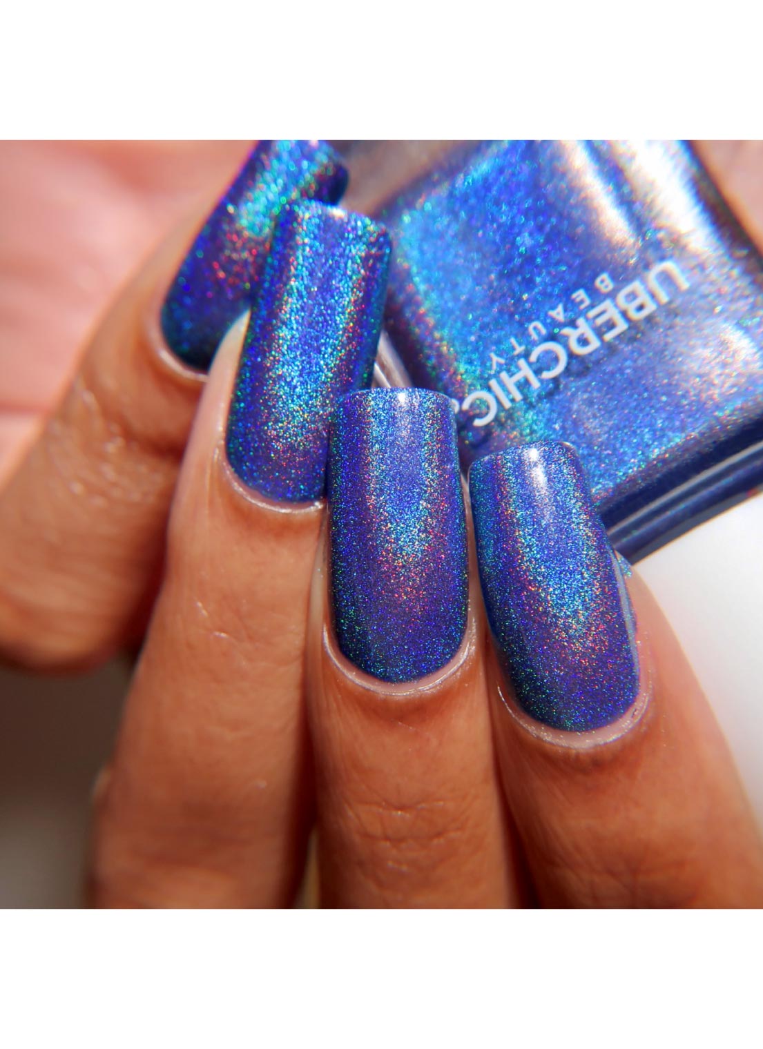 All Holo's Eve - Holographic Polish - Cordoza Nail Supply