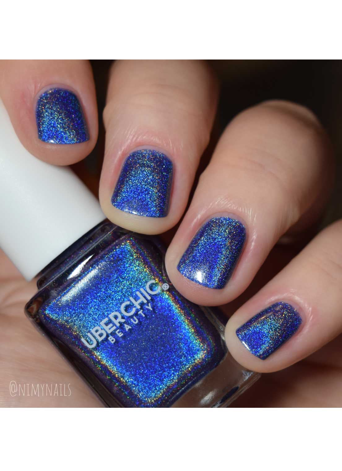 All Holo's Eve - Holographic Polish - Cordoza Nail Supply