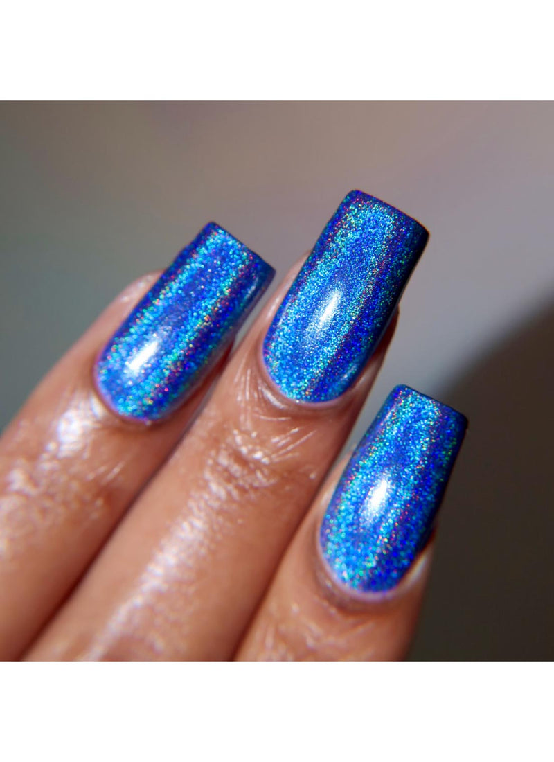 All Holo's Eve - Holographic Polish - Cordoza Nail Supply