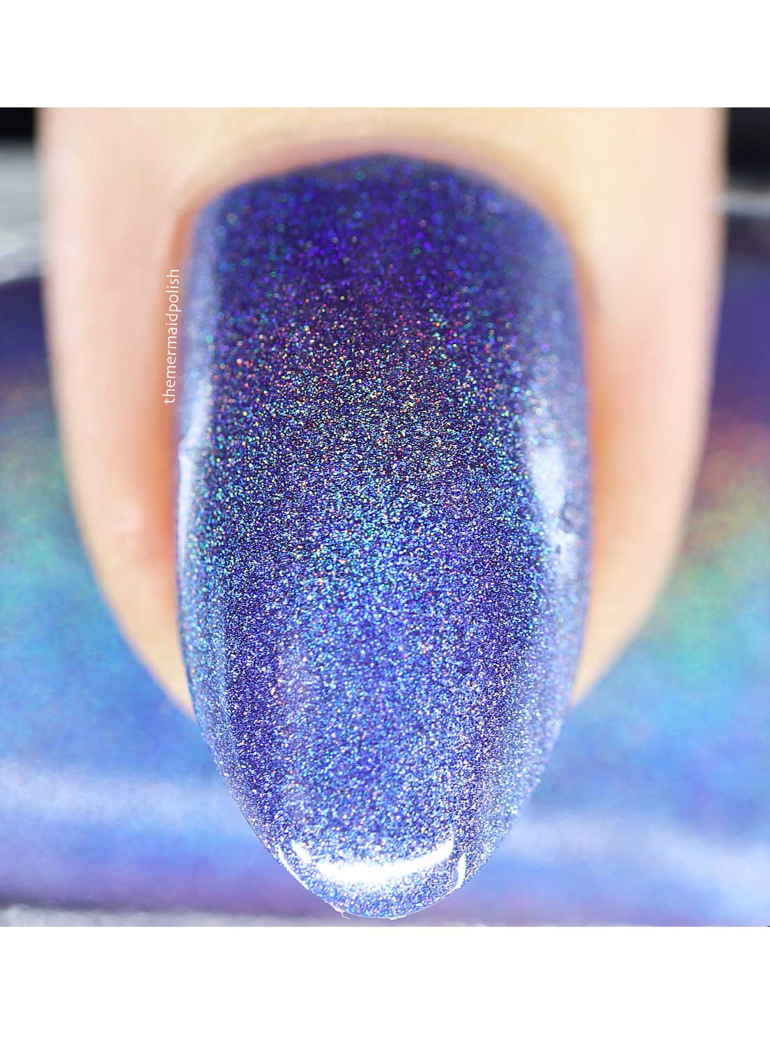 All Holo's Eve - Holographic Polish - Cordoza Nail Supply