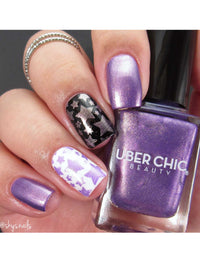Amethyst - Stamping Polish - Cordoza Nail Supply