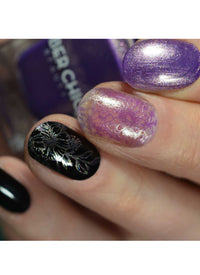 Amethyst - Stamping Polish - Cordoza Nail Supply