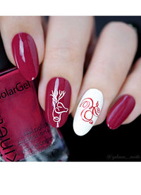 Animal Flourishes - Cordoza Nail Supply