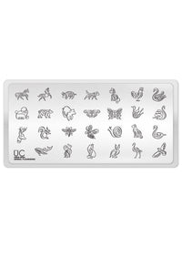 Animal Flourishes - Cordoza Nail Supply