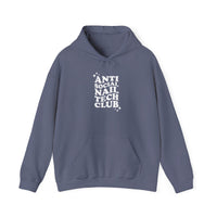 Anti Social Nail Tech Club | Hooded Sweatshirt - Cordoza Nail Supply