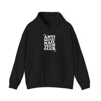Anti Social Nail Tech Club | Hooded Sweatshirt - Cordoza Nail Supply