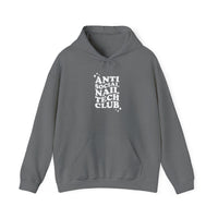 Anti Social Nail Tech Club | Hooded Sweatshirt - Cordoza Nail Supply