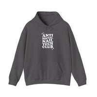Anti Social Nail Tech Club | Hooded Sweatshirt - Cordoza Nail Supply