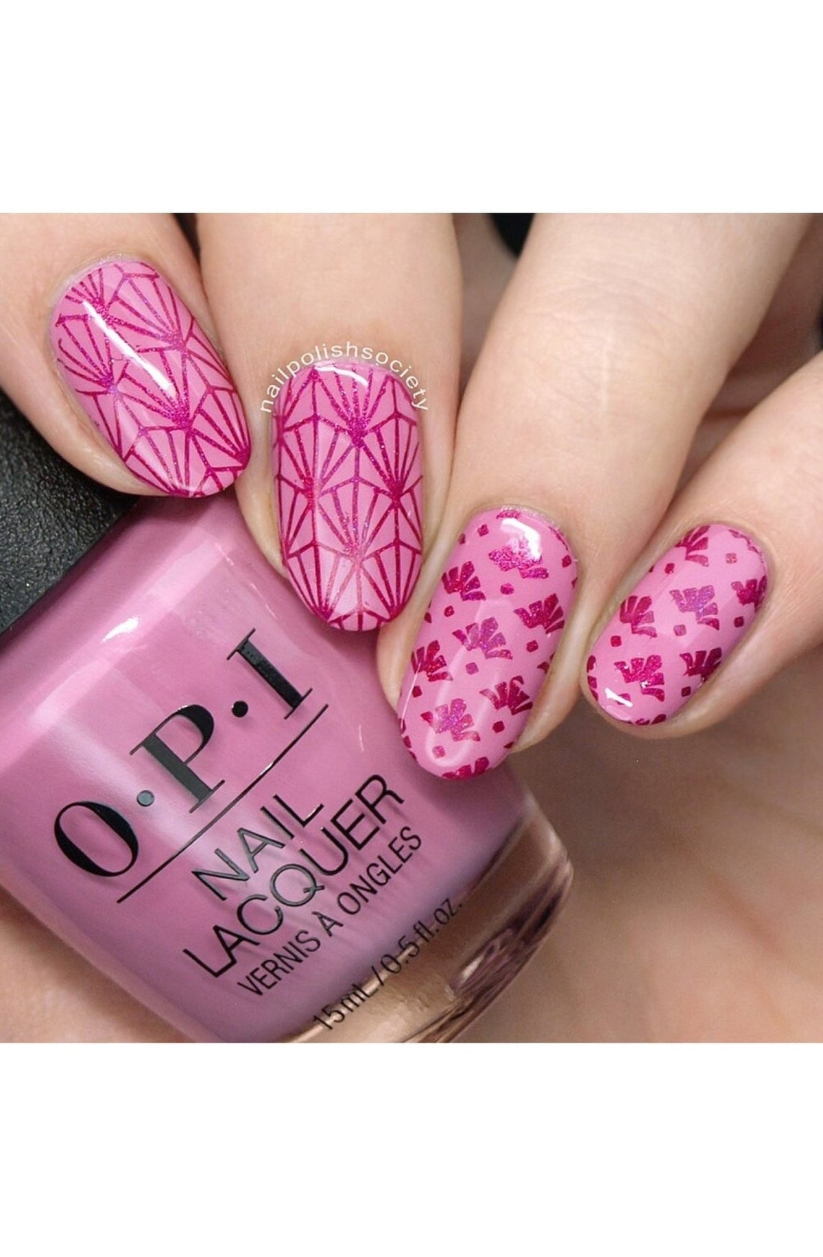 Art Deco Chic - Cordoza Nail Supply