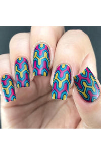 Art Deco Chic - Cordoza Nail Supply