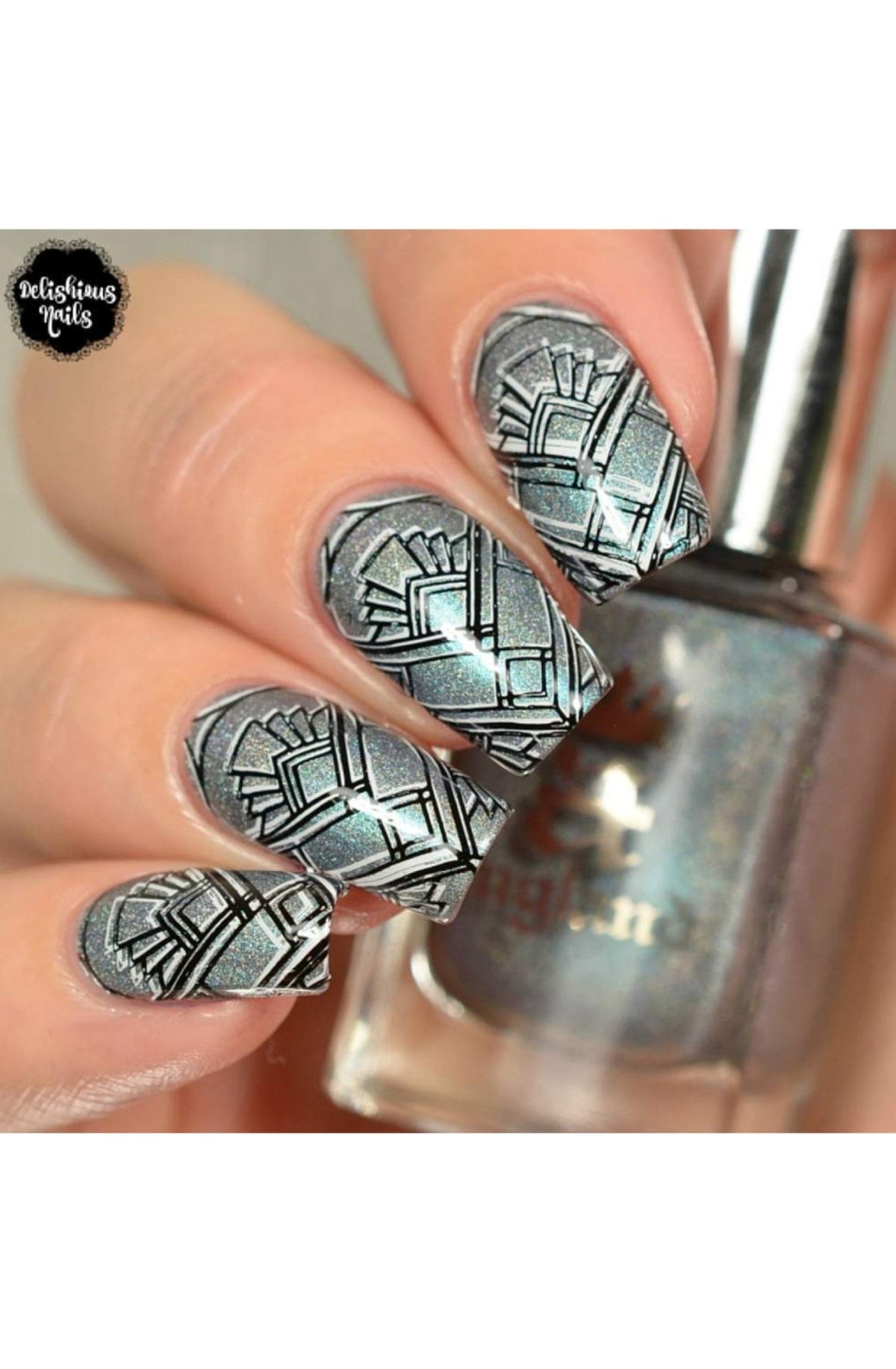 Art Deco Chic - Cordoza Nail Supply
