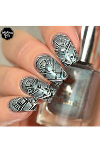 Art Deco Chic - Cordoza Nail Supply