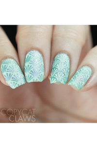 Art Deco Chic - Cordoza Nail Supply