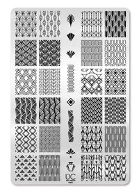 Art Deco Chic - Cordoza Nail Supply