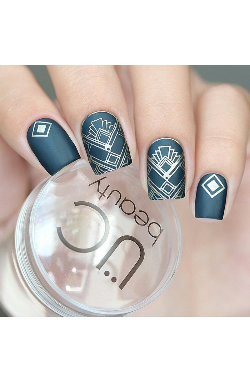 Art Deco Chic - Cordoza Nail Supply