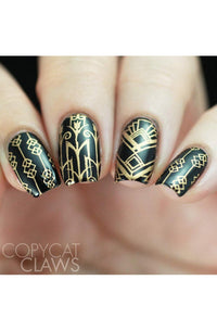 Art Deco Chic - Cordoza Nail Supply