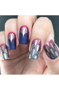 Art Deco Chic - Cordoza Nail Supply