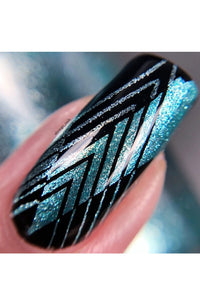 Art Deco Elegance - Cordoza Nail Supply