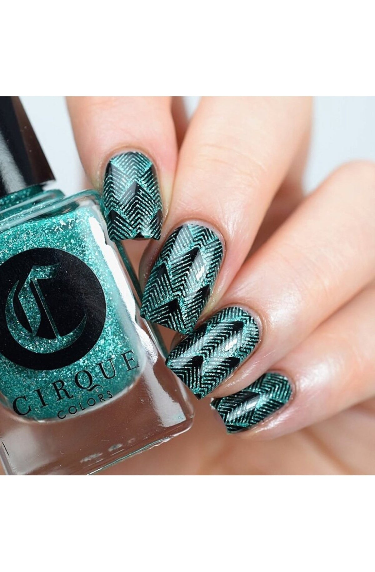 Art Deco Elegance - Cordoza Nail Supply