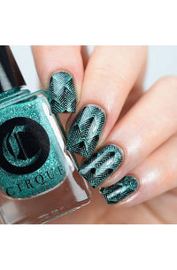 Art Deco Elegance - Cordoza Nail Supply