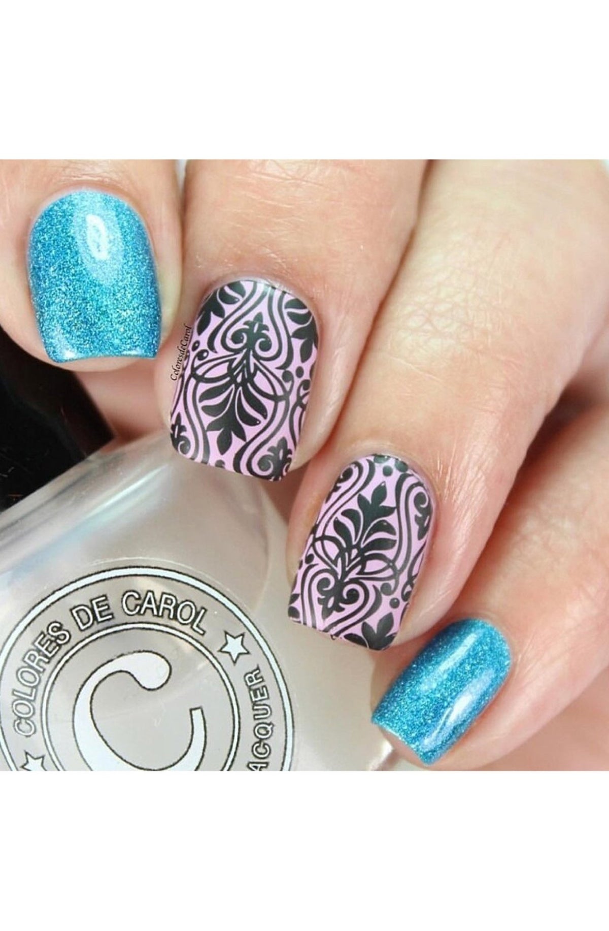 Art Deco Elegance - Cordoza Nail Supply