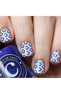 Art Deco Elegance - Cordoza Nail Supply
