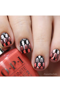 Art Deco Elegance - Cordoza Nail Supply