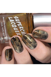 Art Deco Elegance - Cordoza Nail Supply