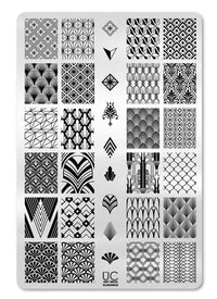 Art Deco Elegance - Cordoza Nail Supply