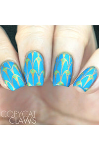 Art Deco Elegance - Cordoza Nail Supply