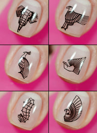 Art Deco Elements - Cordoza Nail Supply