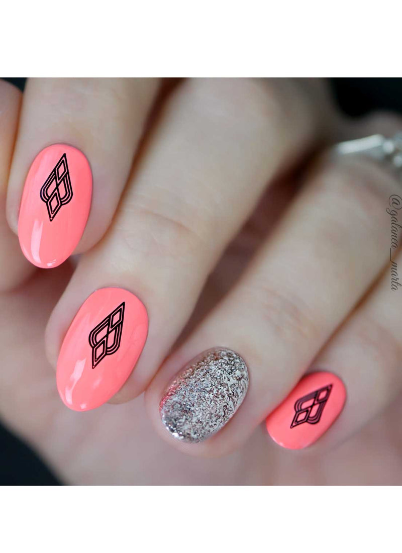 Art Deco Elements - Cordoza Nail Supply