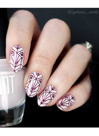 Art Deco Elements - Cordoza Nail Supply