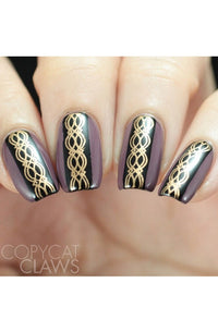 Art Deco Flair - Cordoza Nail Supply
