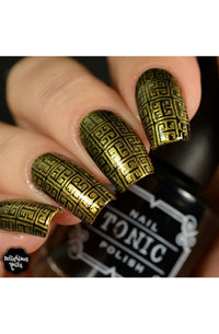 Art Deco Flair - Cordoza Nail Supply