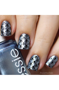 Art Deco Flair - Cordoza Nail Supply